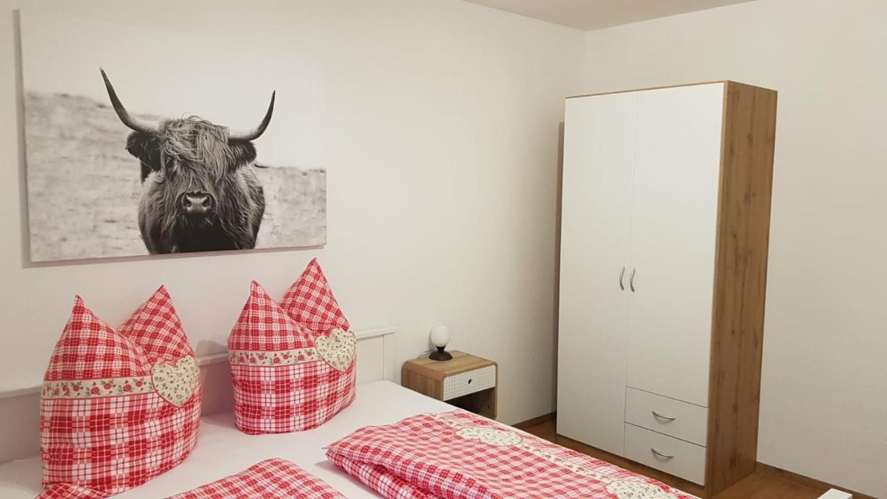 Ferienwohnung Fanny Am See Immenstadt im Allgau Bagian luar foto
