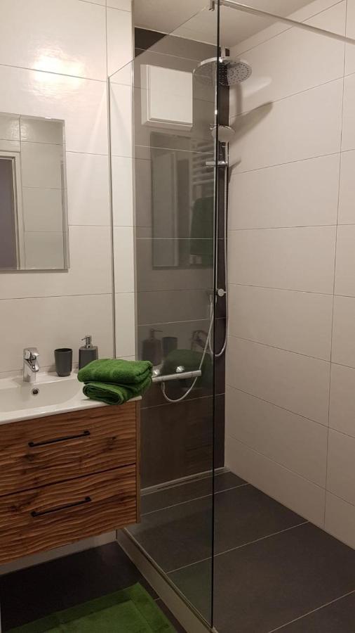 Ferienwohnung Fanny Am See Immenstadt im Allgau Bagian luar foto