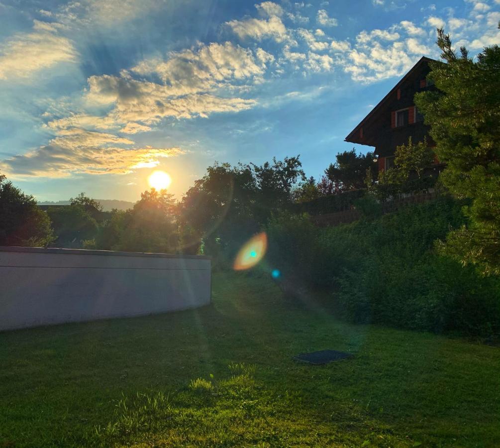 Ferienwohnung Fanny Am See Immenstadt im Allgau Bagian luar foto