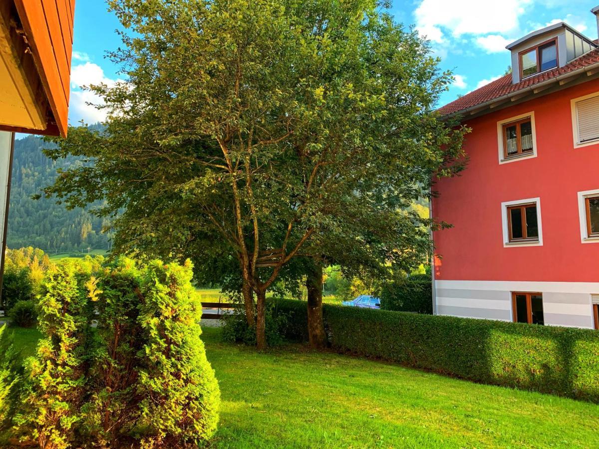 Ferienwohnung Fanny Am See Immenstadt im Allgau Bagian luar foto